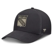 New York Rangers - Road Soft Wash NHL Czapka