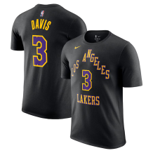 Los Angeles Lakers - Anthony Davis 23/24 City Edition NBA Tričko