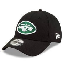 New York Jets - First Down Black 9Forty NFL Šiltovka