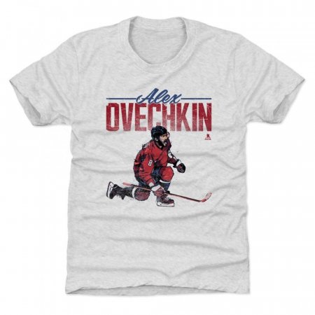 Washington Capitals Youth - Alexander Ovechkin Retro NHL T-Shirt - Size: 14-16 rokov