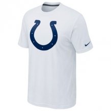 Indianapolis Colts - Oversized Logo NFL Tshirt