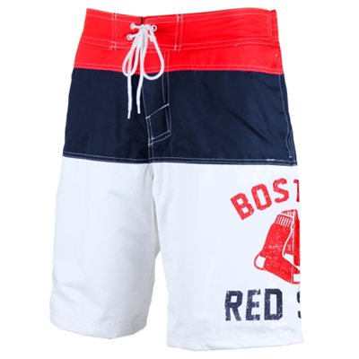 Boston Red Sox - Tommy John MLB Boardshort