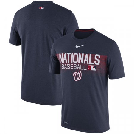 Washington Nationals - Authentic Legend Team MBL Tričko