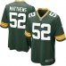 Green Bay Packers - Clay Matthews NFL Trikot - Größe: XL/USA=XXL/EU