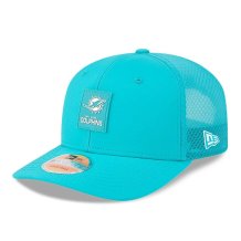 Miami Dolphins - 2025 Sideline 9Seventy Trucker NFL Hat