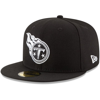 Tennessee Titans - B-Dub 59FIFTY NFL Hat