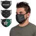 Dallas Stars - Sport Team 3-pack NHL face mask