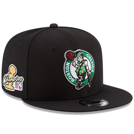 Boston Celtics - 2024 Champions Patch 9Fifty NBA Czapka