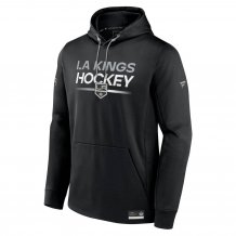 Los Angeles Kings - Authentic Pro 23 NHL Bluza s kapturem