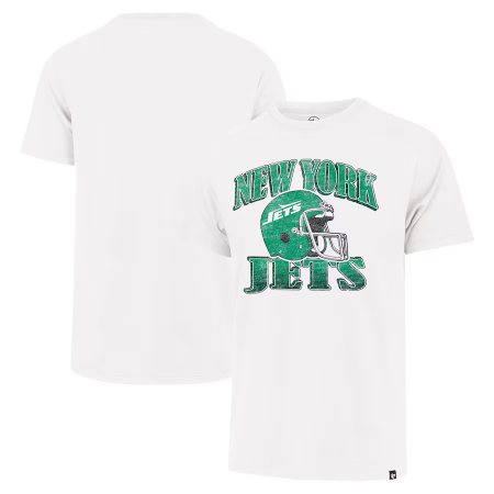 New York Jets - Overrun Franklin Throwback NFL Koszułka