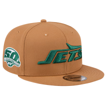 New York Jets - Tan Color Pack 9Fifty NFL Czapka