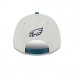 Philadelphia Eagles - 2023 Official Draft 9Forty NFL Hat