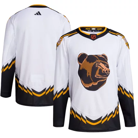Boston Bruins - Reverse Retro 2.0 Authentic NHL Dres/Vlastní jméno a číslo