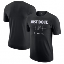 San Antonio Spurs - Just Do It NBA T-shirt