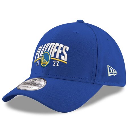 Golden State Warriors - Playoffs Arch 9FORTY NBA Hat
