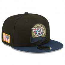 Tennessee Titans - 2022 Salute to Service 9FIFTY NFL Šiltovka