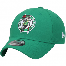 Boston Celtics - Team Classic 39THIRTY Flex NBA Hat