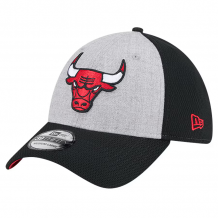 Chicago Bulls - Two-Tone 39Thirty NBA Cap