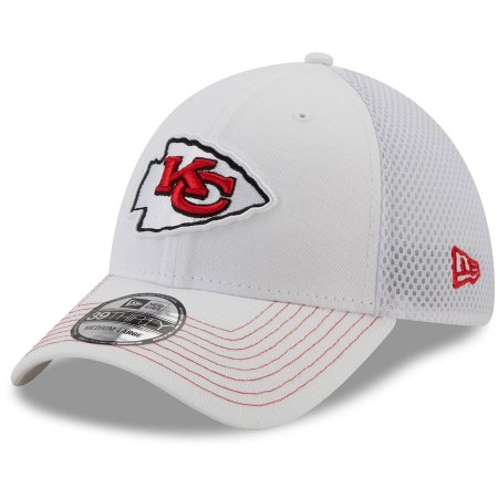 Kansas City Chiefs - Logo Team Neo 39Thirty NFL Cap