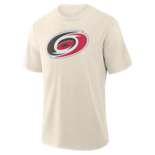 Carolina Hurricanes - Stadium Slub Cream NHL Tričko