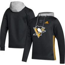 Pittsburgh Penguins - Skate Lace Primeblue NHL Bluza s kapturem