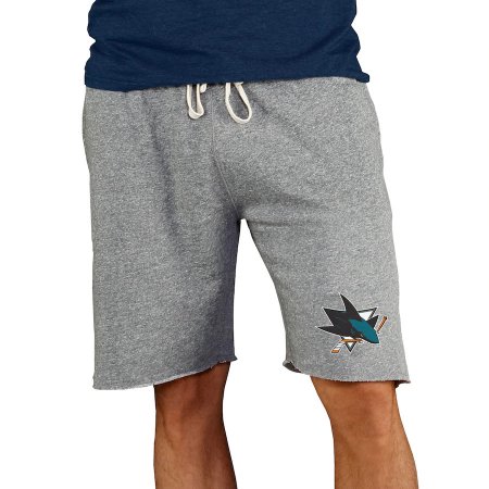 San Jose Sharks - Mainstream Terry NHL Shorts - Size: M