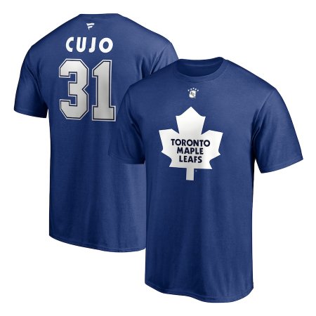 Toronto Maple Leafs - Curtis Joseph Nickname NHL T-Shirt