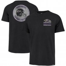 Baltimore Ravens - Open Field NFL T-Shirt