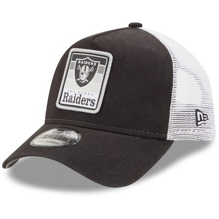 Las Vegas Raiders - Gradient Trucker 9Forty NFL Hat