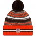 Cleveland Browns - 2021 Sideline Home NFL Knit hat