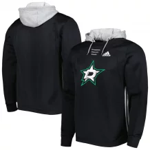 Dallas Stars - Skate Lace Primeblue  NHL Sweatshirt
