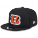 Cincinnati Bengals - 2024 Draft Black 9Fifty NFL Hat