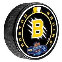 Boston Bruins - 2026 Stadium Series NHL Puck
