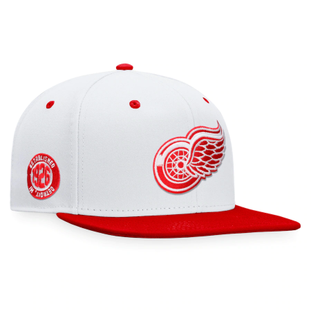 Detroit Red Wings - Primary Logo Iconic NHL Cap