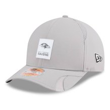 Baltimore Ravens - 2025 Sideline 9Forty Gray NFL Šiltovka
