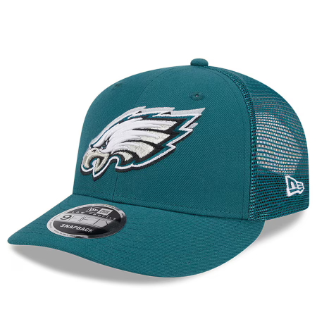 Philadelphia Eagles - 2024 Draft Midnight Green Low Profile 9Fifty NFL Cap