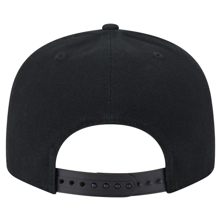 San Antonio Spurs - Split Panel Black 9Fifty NBA Czapka