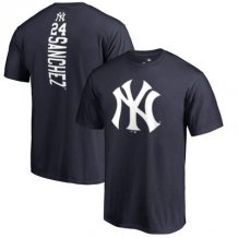 New York Yankees - Gary Sanchez Backer MLB T-Shirt