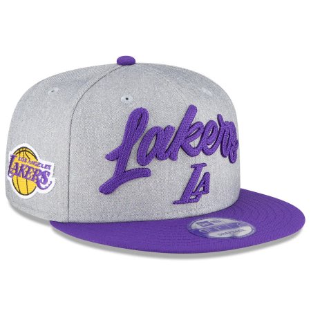 Los Angeles Lakers - 2020 Draft On-Stage 9Fifty NBA Hat