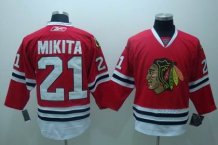 Chicago Blackhawks - Stan Mikita NHL Jersey