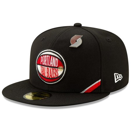 Portland TrailBlazers - 2019 Draft 59FIFTY NBA Hat