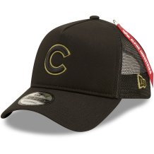 Chicago Cubs - Alpha Industries 9FORTY MLB Hat