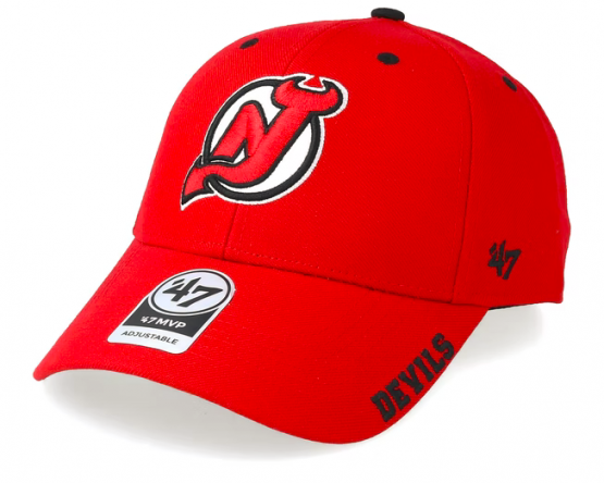 New Jersey Devils - Defrost NHL Kšiltovka