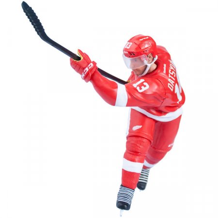 Detroit Red Wings - Pavel Datsyuk NHL Player Figurine