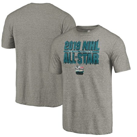 NHL All-Star Game Interference Tri-Blend NHL T-Shirt