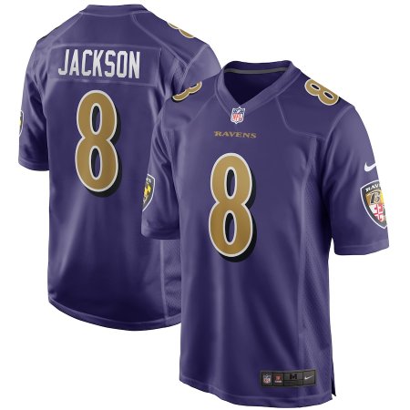 Baltimore Ravens - Lamar Jackson NFL Trikot