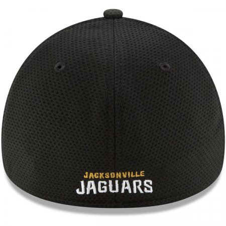 Jacksonville Jaguars - New Era Shadowed Team 39THIRTY NFL Hat