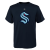 Seattle Kraken Detské - Primary Logo NHL Tričko