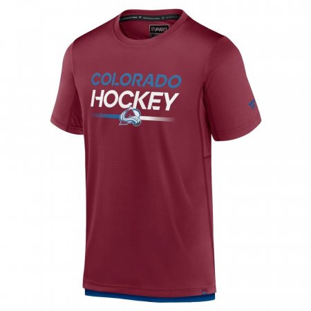 Colorado Avalanche - Authentic Pro Locker 23 NHL T-Shirt