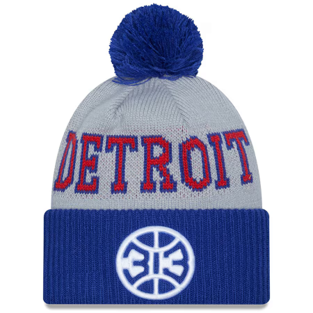Detroit Pistons - Tip-Off Two-Tone NBA Kulich